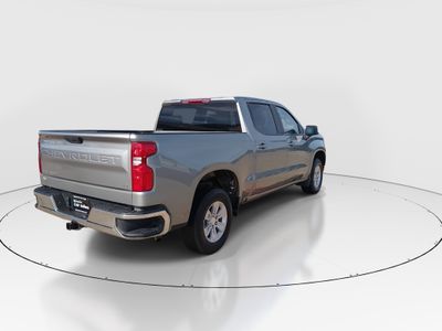 2025 Chevrolet Silverado 1500 — photo 7 view