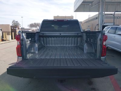 2025 Chevrolet Silverado 1500 — photo 11 view