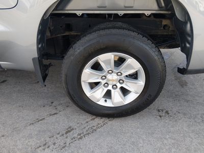 2025 Chevrolet Silverado 1500 — photo 10 view