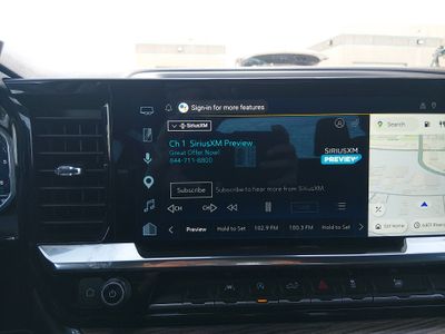 2025 Chevrolet Silverado 1500 — photo 24 view