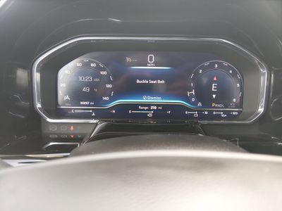 2025 Chevrolet Silverado 1500 — photo 14 view