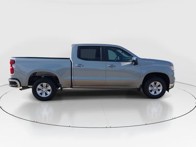 2025 Chevrolet Silverado 1500 — photo 8 view