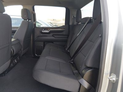 2025 Chevrolet Silverado 1500 — photo 19 view