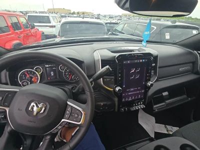 2025 RAM 2500 — side profile view