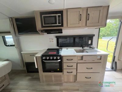 2024 Forest River RV Rockwood Mini Lite — photo 12 view