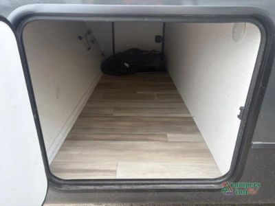 2024 Forest River RV Rockwood Mini Lite — engine compartment view