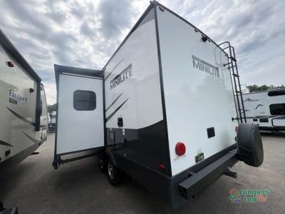 2024 Forest River RV Rockwood Mini Lite — interior view