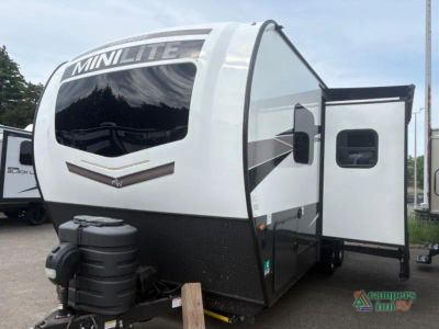 2024 Forest River RV Rockwood Mini Lite — side profile view