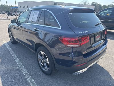 2021 Mercedes-Benz GLC - Photo 4