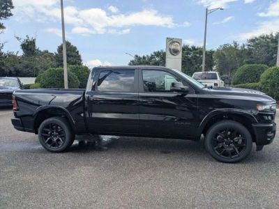2026 RAM 1500 — rear three-quarter view