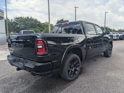 2026 RAM 1500 — interior view