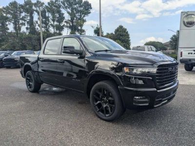 2026 RAM 1500 — side profile view