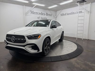 2026 Mercedes-Benz GLE — photo 40 view