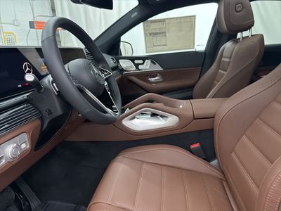 2026 Mercedes-Benz GLE — photo 14 view