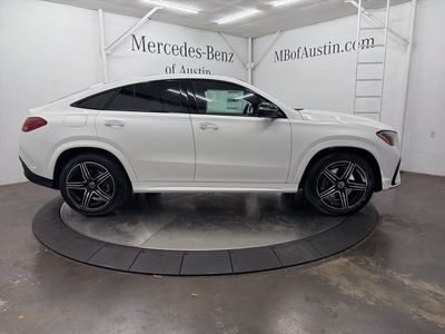 2026 Mercedes-Benz GLE — photo 8 view