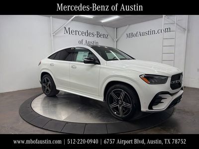 2026 Mercedes-Benz GLE — photo 38 view
