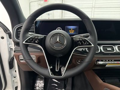 2026 Mercedes-Benz GLE — photo 52 view