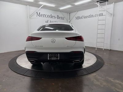 2026 Mercedes-Benz GLE — engine compartment view
