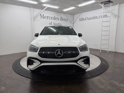 2026 Mercedes-Benz GLE — photo 39 view