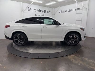 2026 Mercedes-Benz GLE — photo 45 view