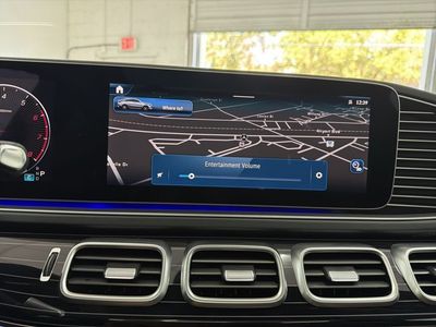 2026 Mercedes-Benz GLE — photo 34 view
