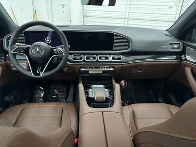 2026 Mercedes-Benz GLE — photo 22 view