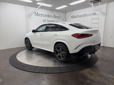 2026 Mercedes-Benz GLE — detail view