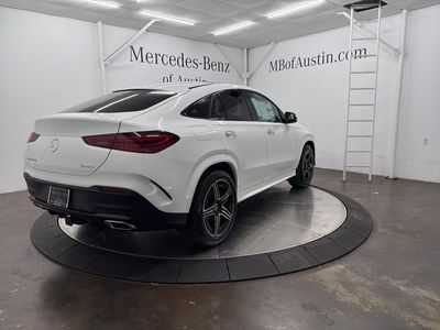 2026 Mercedes-Benz GLE — photo 7 view