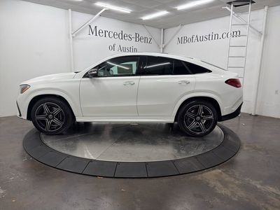 2026 Mercedes-Benz GLE — photo 41 view
