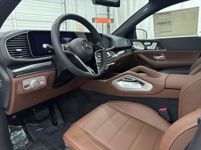 2026 Mercedes-Benz GLE — photo 12 view