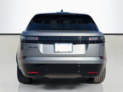 2026 Land Rover Range Rover Velar — interior view