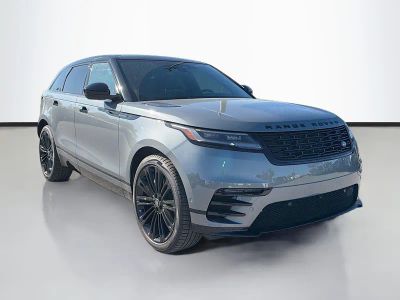 2026 Land Rover Range Rover Velar — photo 7 view