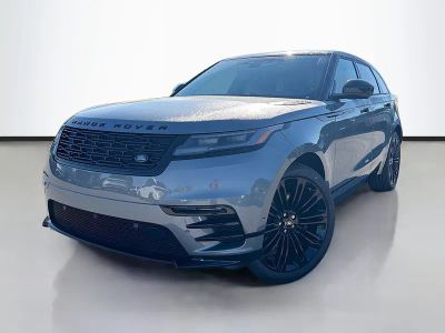 2026 Land Rover Range Rover Velar Dynamic SE in Gray — front three-quarter view