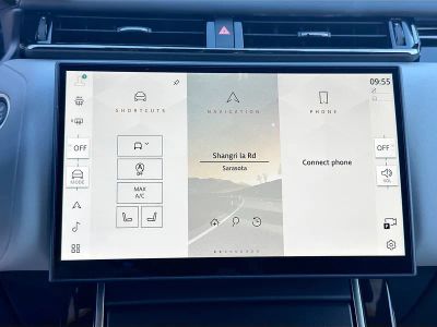 2026 Land Rover Range Rover Velar — photo 31 view