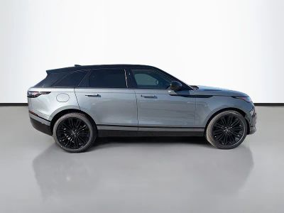 2026 Land Rover Range Rover Velar — engine compartment view