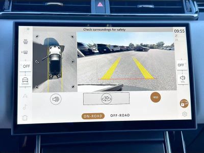 2026 Land Rover Range Rover Velar — photo 33 view