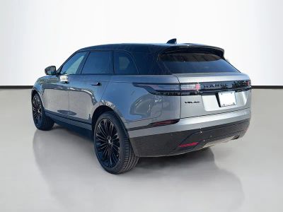 2026 Land Rover Range Rover Velar — rear three-quarter view