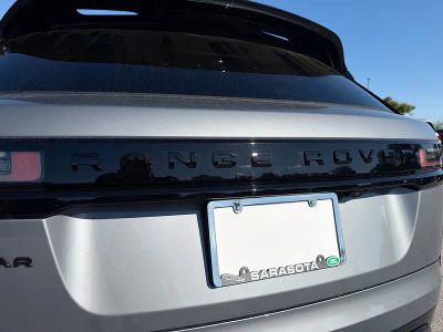 2026 Land Rover Range Rover Velar — photo 43 view