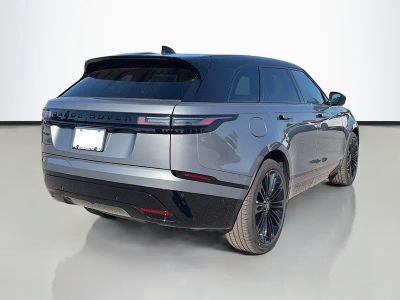 2026 Land Rover Range Rover Velar — detail view