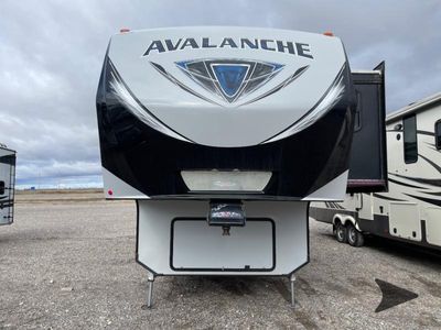 2017 Keystone RV Avalanche - Photo 7