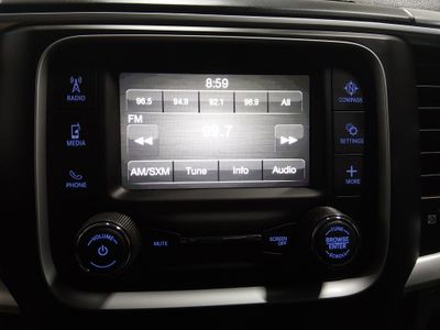 2024 Ram 1500 Classic — photo 17 view