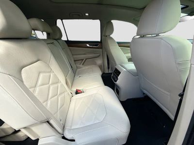 2026 Volkswagen Atlas — photo 22 view