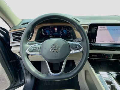 2026 Volkswagen Atlas — photo 10 view
