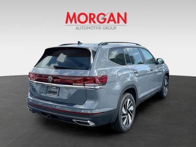 2026 Volkswagen Atlas — photo 7 view