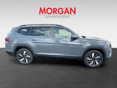 2026 Volkswagen Atlas — photo 8 view