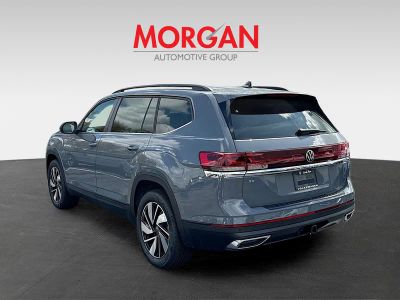 2026 Volkswagen Atlas — detail view