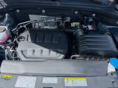 2026 Volkswagen Atlas — photo 25 view