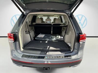 2026 Volkswagen Atlas — photo 21 view
