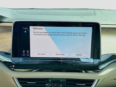 2026 Volkswagen Atlas — photo 12 view