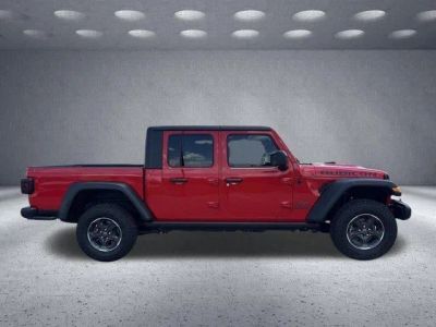 2023 Jeep Gladiator — detail view